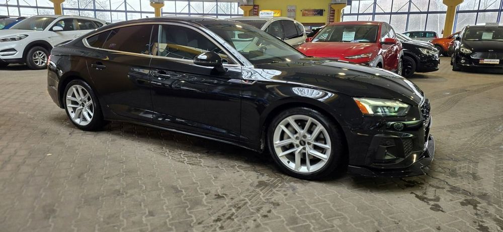 Audi A5 Sportback
