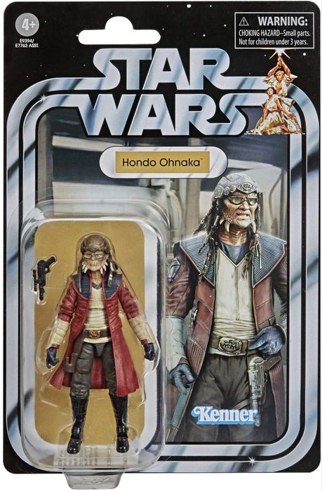 Обмін фігурок Зоряні війни Star Wars Kenner 10 см
