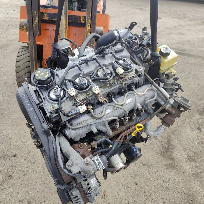 Двигун мотор Мазда 6 5 Mazda 6 5 GG 2.0 cdi rf5c rf7j