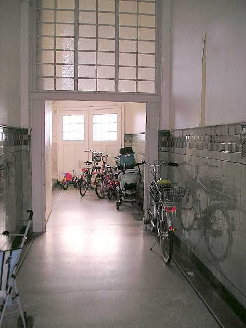 Квартира в Германии.