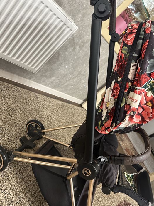 Cybex mios лімітована колекція