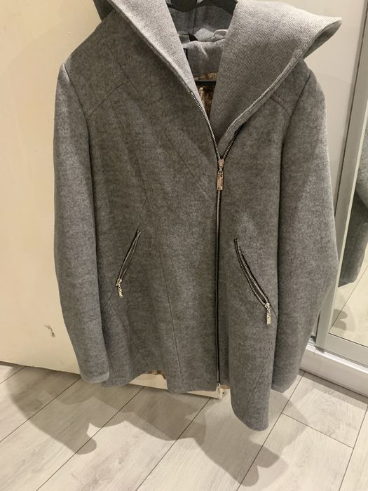 Płaszcz zimowy roz .40