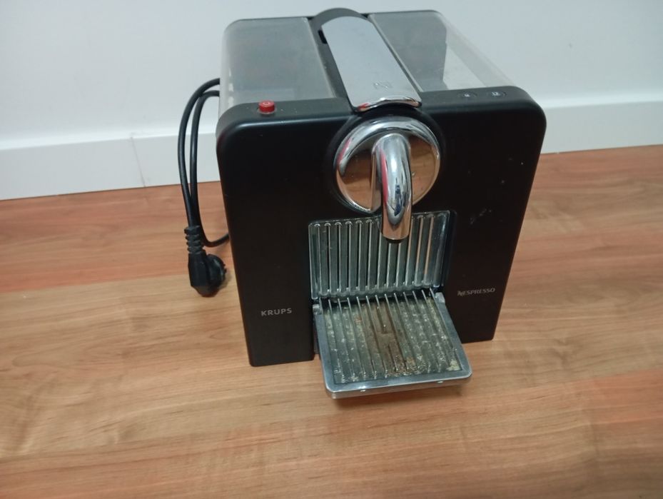 Máquina de café Krups