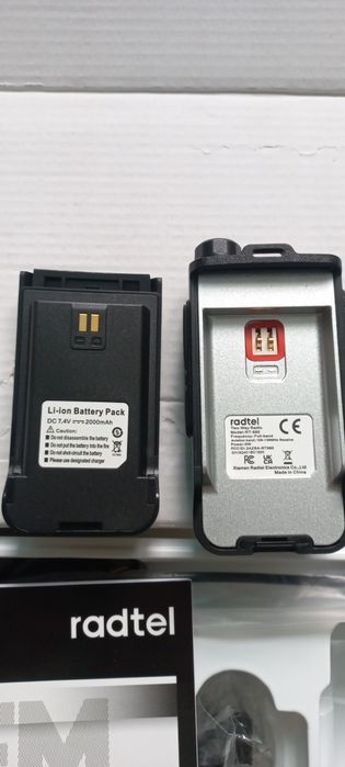 Radiotelefon przenośny