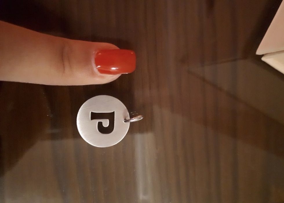 Pendente “P”