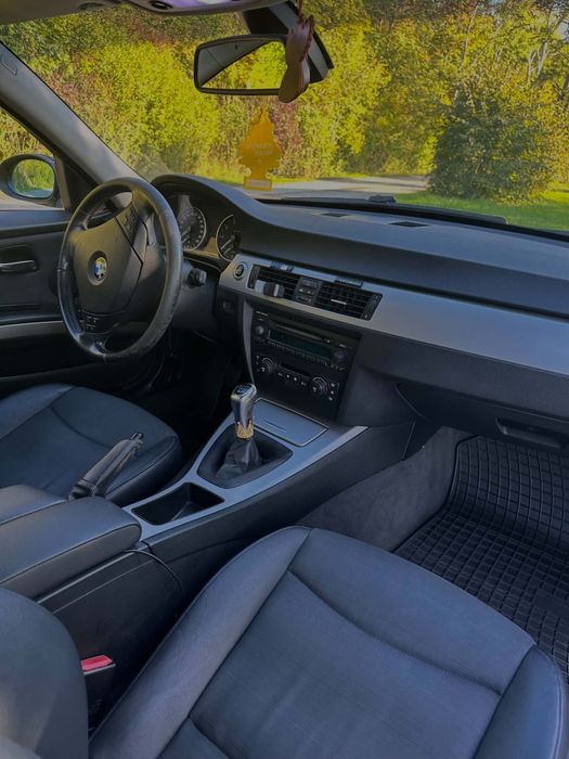 BMW E90 2.0+ LPG