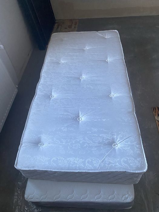 Materac sprężynowy bonellowy 90x190x20