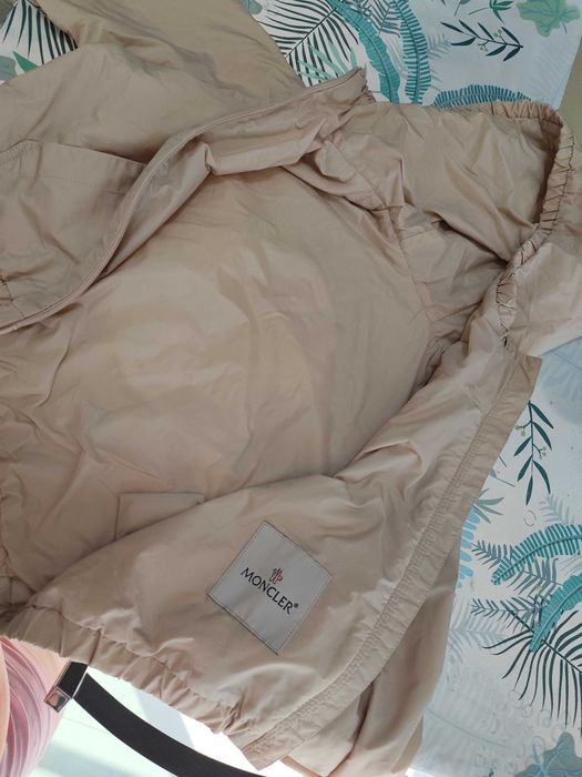 Casaco menina 6 anos Moncler