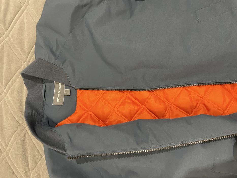 Куртка бомбер Michael Kors Оригінал!Чоловіча,розмір S