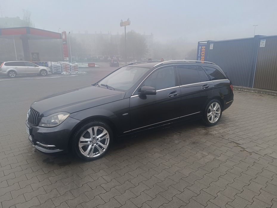Mercedes C klasa  2.2 CDI kombi