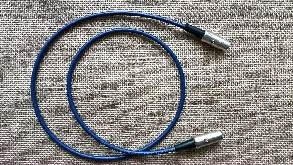 Interkonekt DIN 5 DIN 4 jak SNAIC WIREWORLD / MOGAMI NAIM unitra