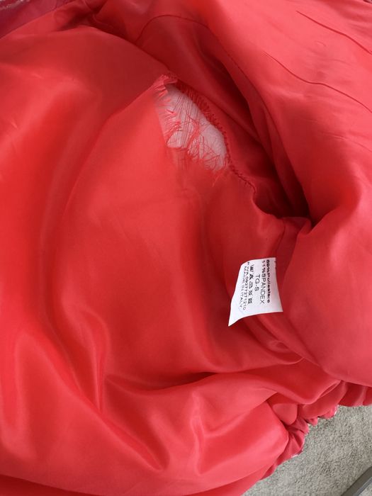 Kispo vermelho p/ senhora