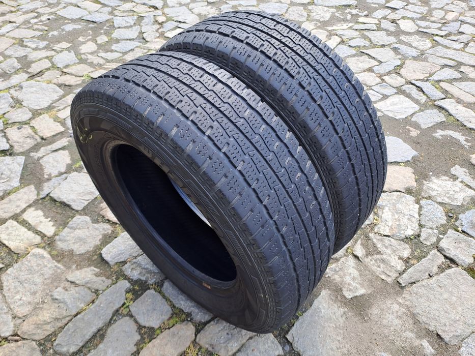 Opony zimowe Bus Hankook Winter RW06 215/65R16C