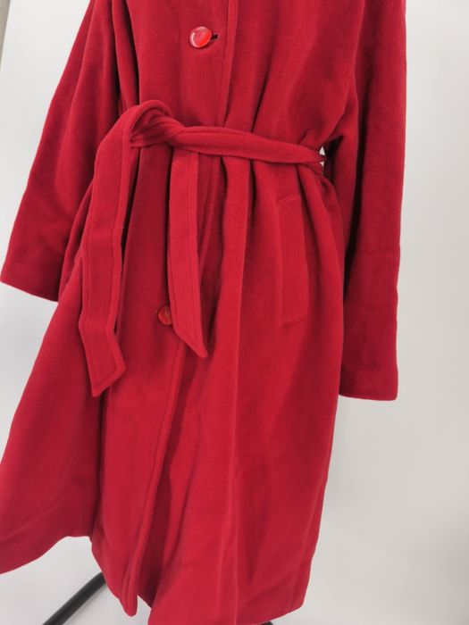 Płaszcz damski palto vintage Frederica wool