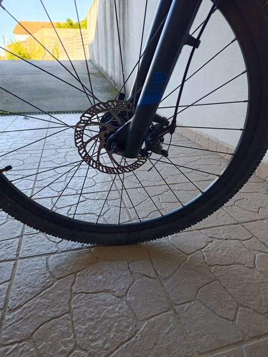 Bicicleta rock rider st120