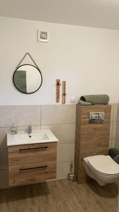 Wolny apartament 4 3 2 i 1 osobwy