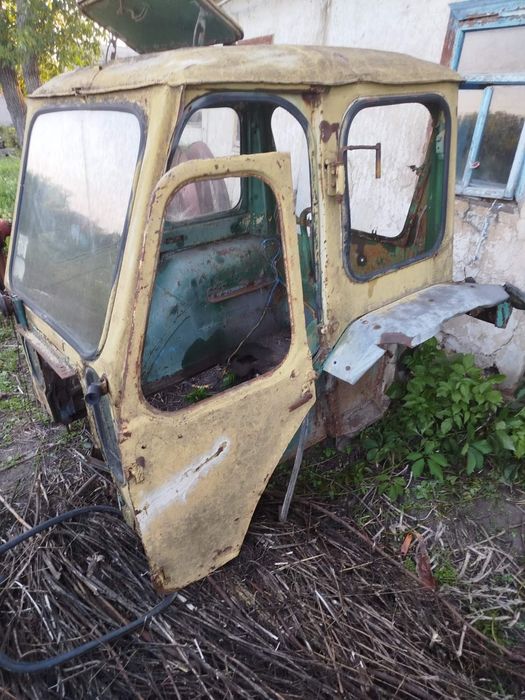 Кабіна юмз (мала)