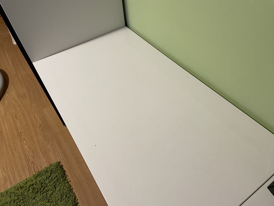 Gavetão stuva målad ikea