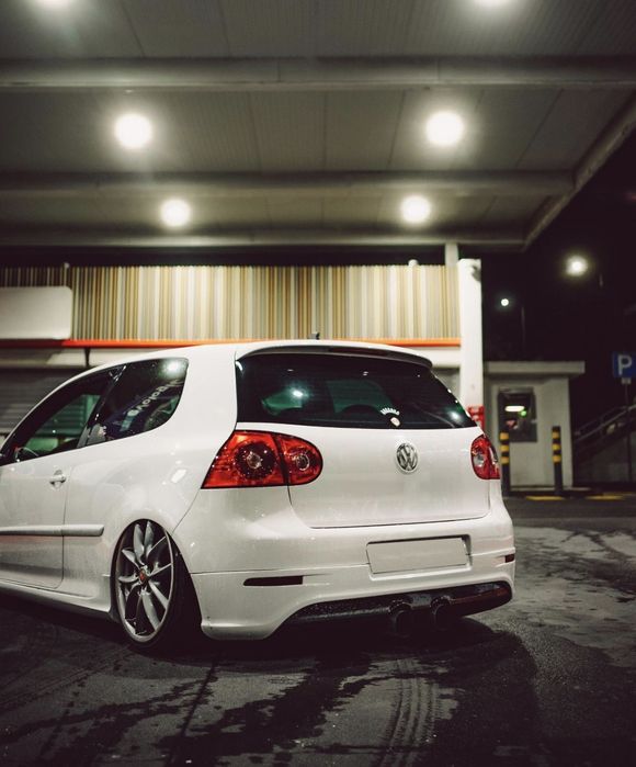 Golf V GTi ano 2008