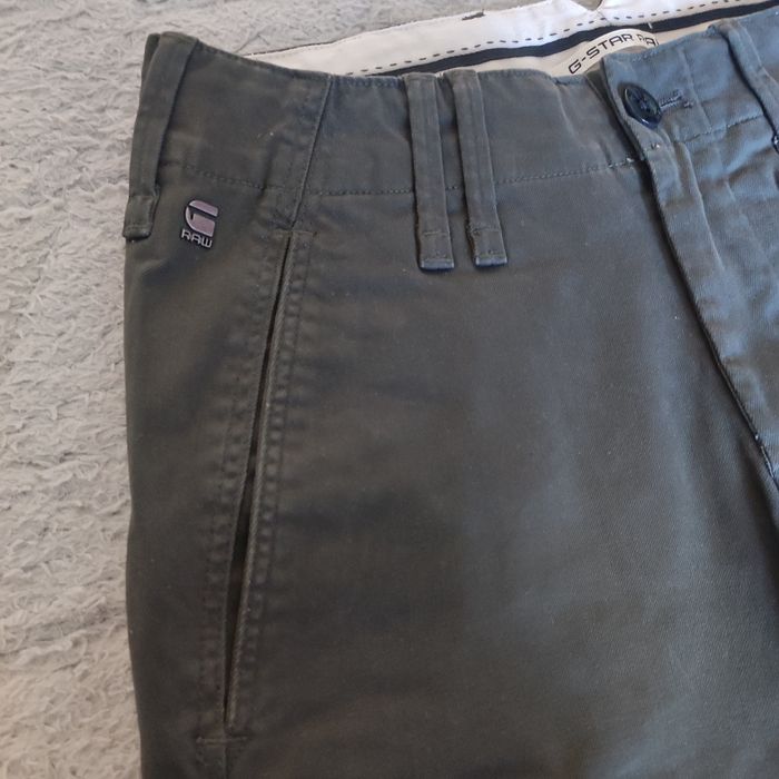 Spodnie szczupłe G-Star Raw slim chino 27x34