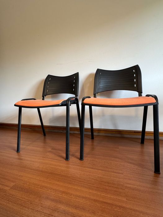 Conjunto de cadeiras IKEA