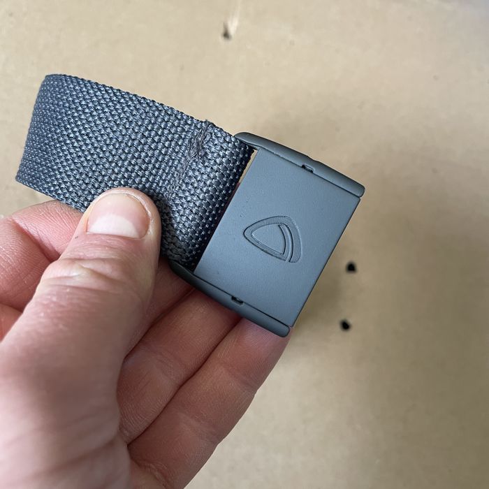 Туристичний / трекінговий ремінь Brasher