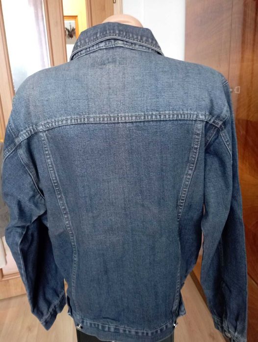 Marynarka sportowa. Dzins mlodziezow