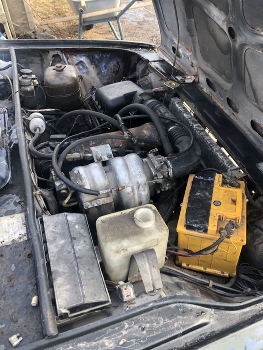 Двигун ваз 2104 2107 1600 кубів інжектор