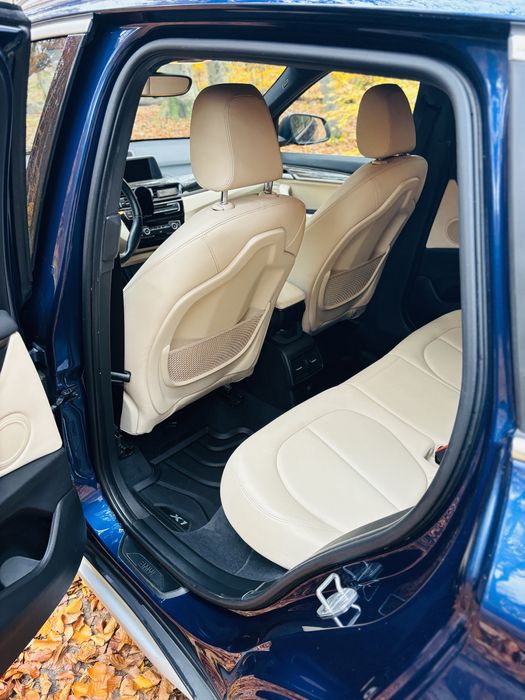 Bmw x1 f48 бмв х1 обслужена