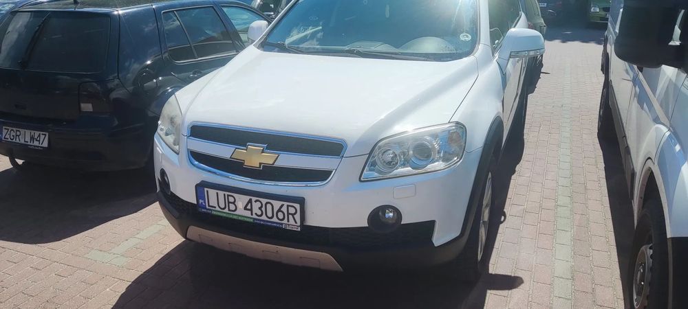 Chevrolet Captiva