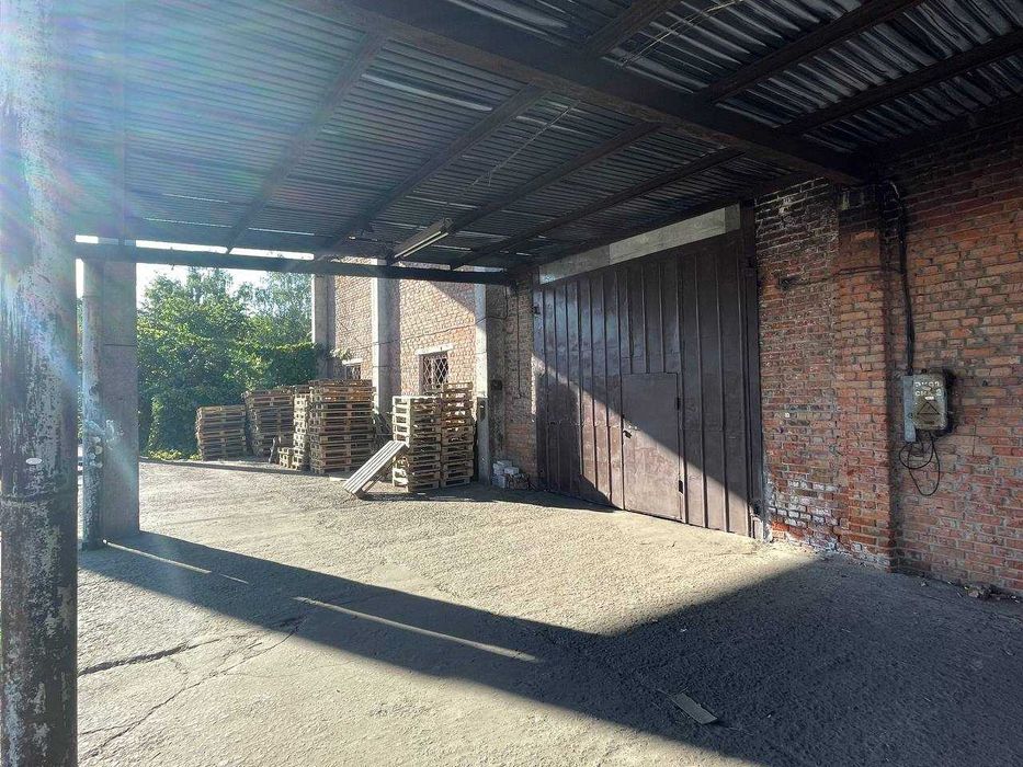 Оренда Складських приміщень Чернігів вул. Дніпровська 26.