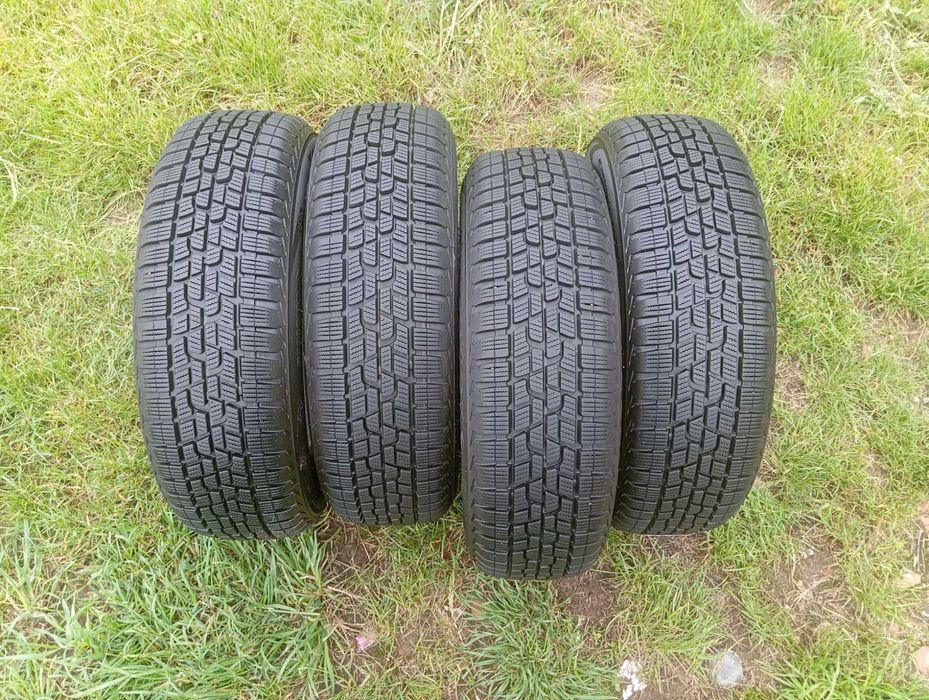 4szt zimówki firestone winterhawk 185/65/15 88T gumy 7,5-8mm