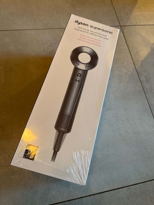 Dyson supersonic