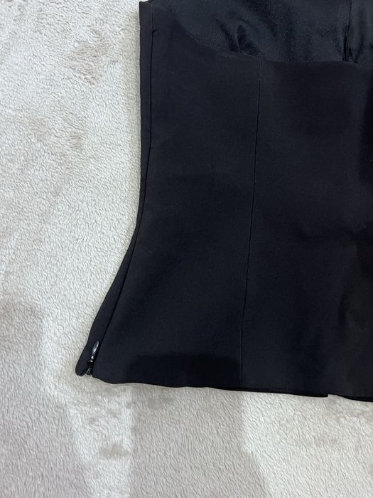 Top  Zara com brilhantes