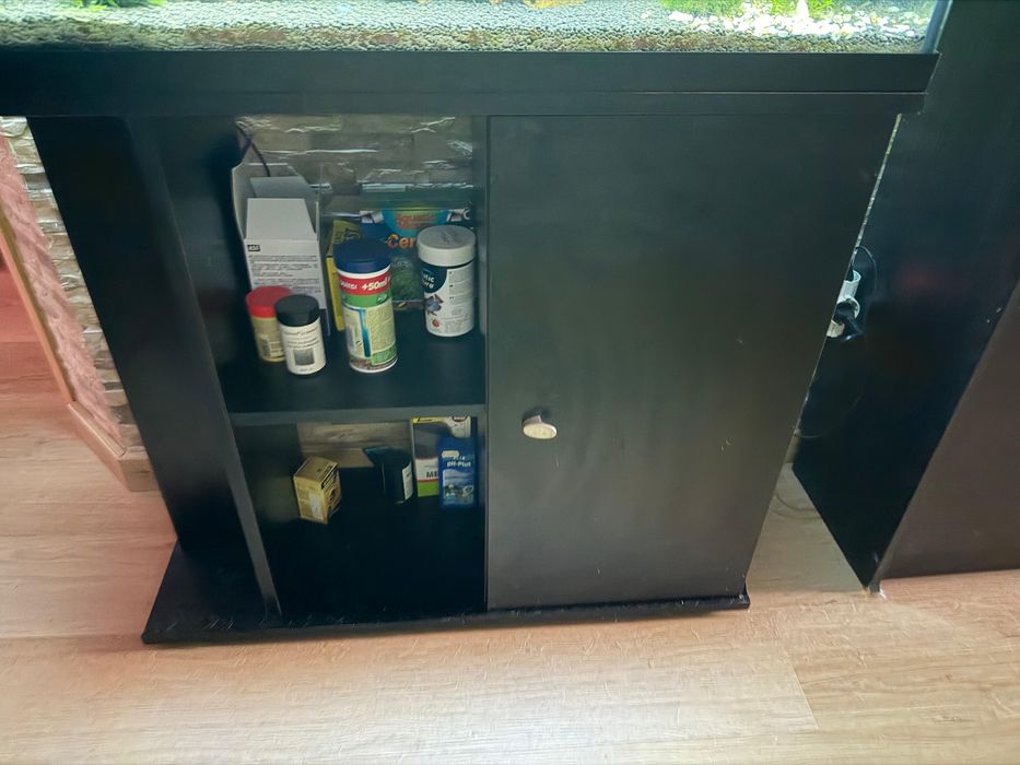 Aquario 87L completo com movel