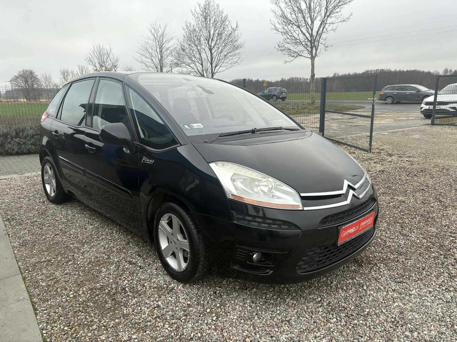 *C4 Picasso*zarejestrowany*1.8*