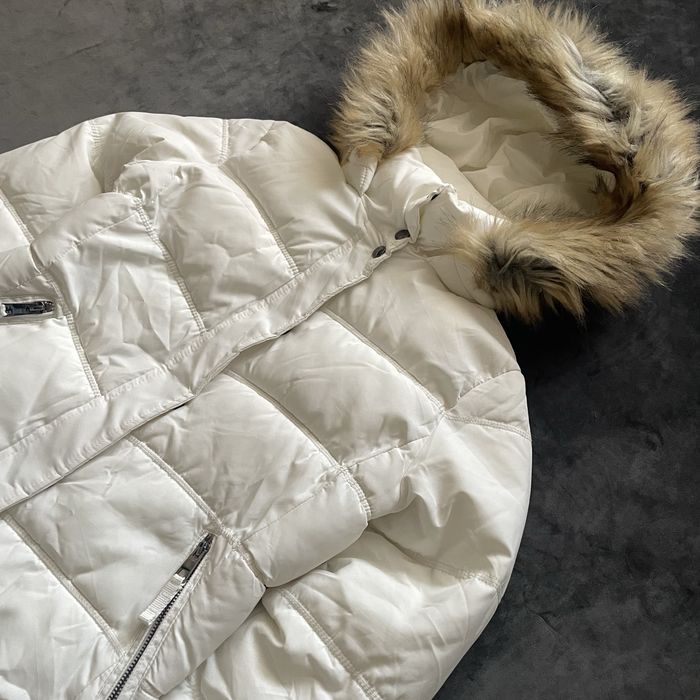 Куртка жіноча з хутром y2k opium fit