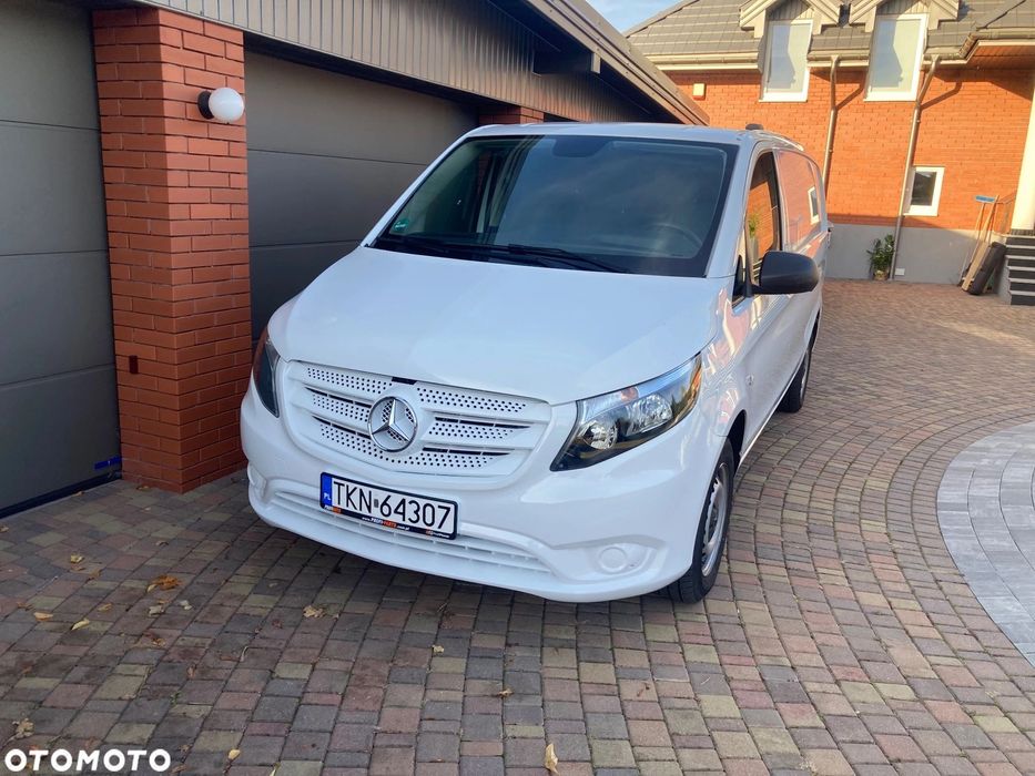 Mercedes-Benz VITO  Stan idealny