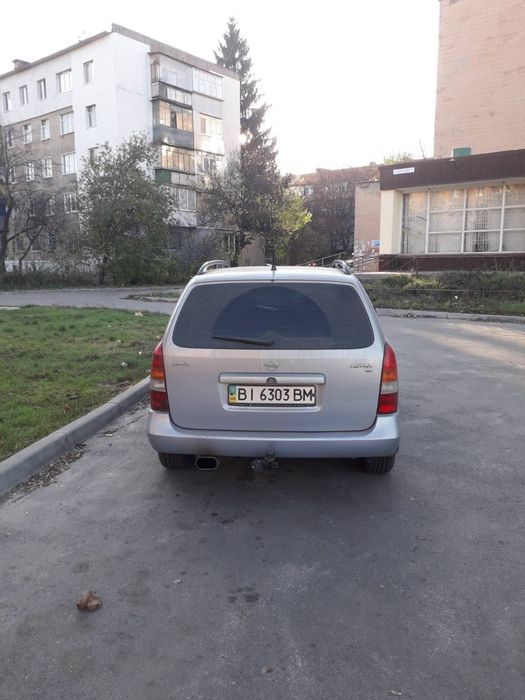 Продам Опель Астра  G