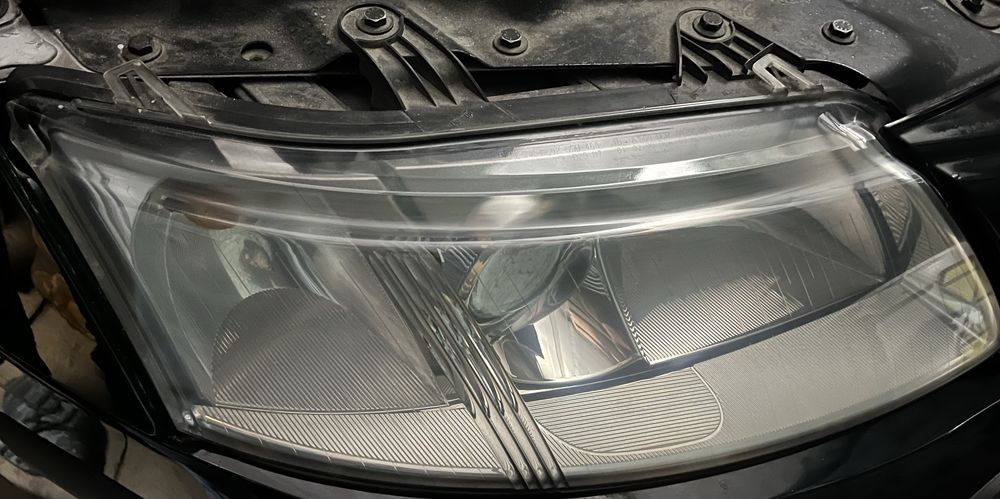 Saab 9-3 2.0turbo 200лс