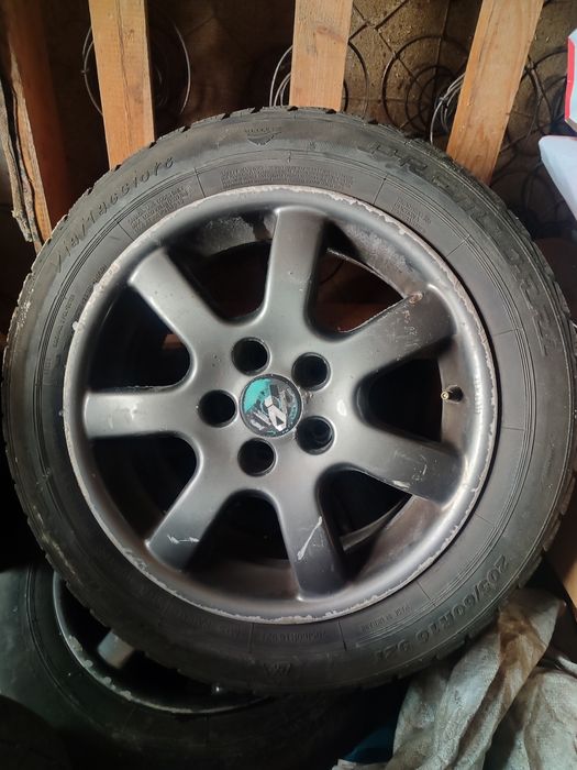 Диски легкосплавні на 16