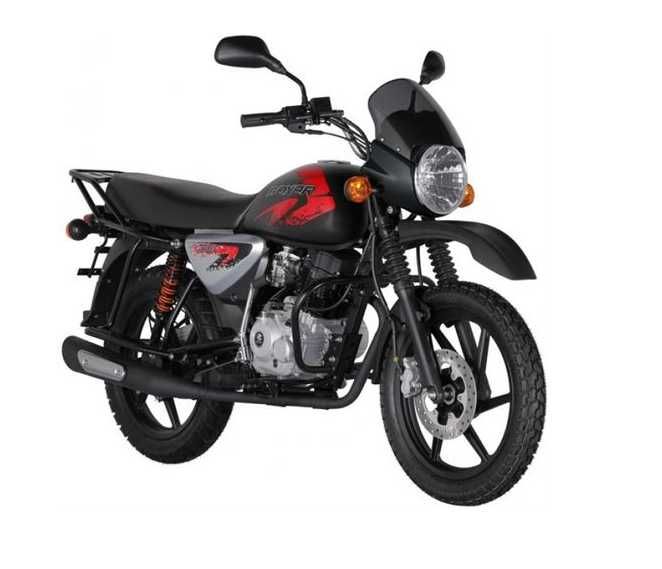 Bajaj Boxer BM150 X Disk