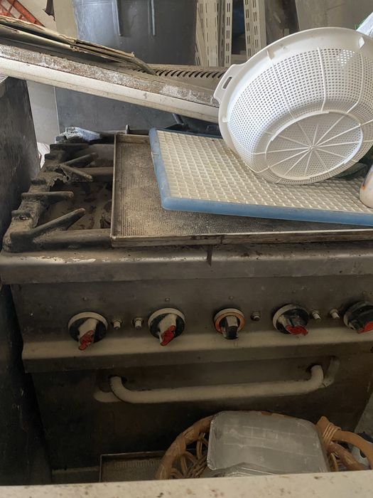 Vários equipamanto para Restauracão e padaria