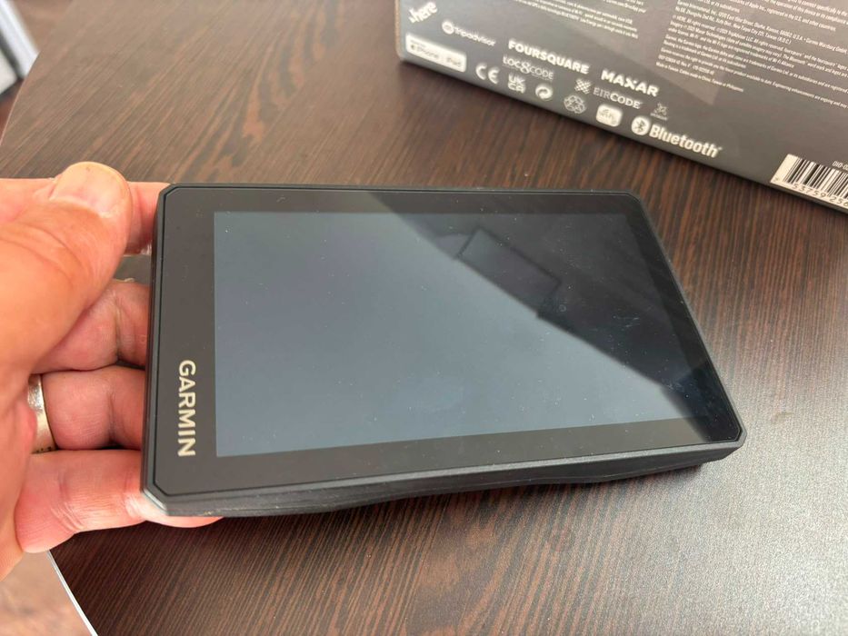 GPS Garmin Zümo XT