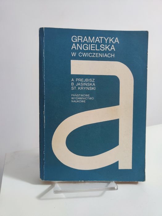 Gramatyka angielska w ćwiczeniach - Prejbisz, Jasińska, Kryński
