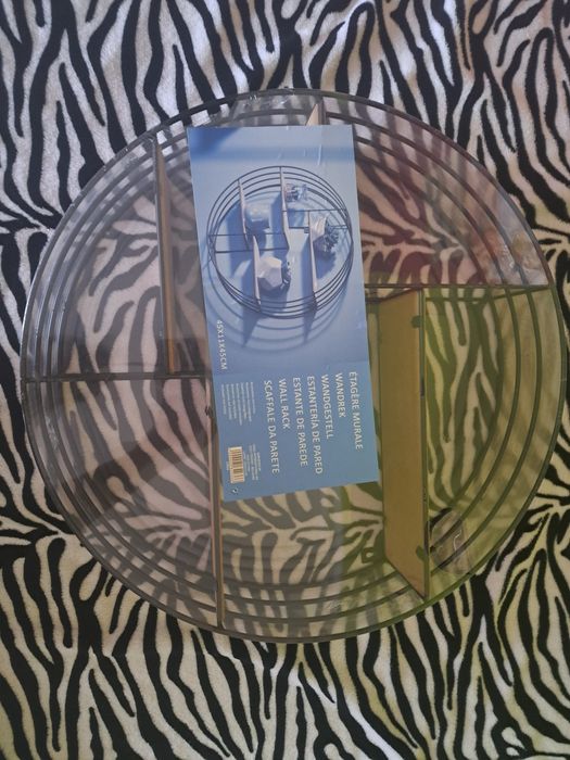 Estante circular NOVA