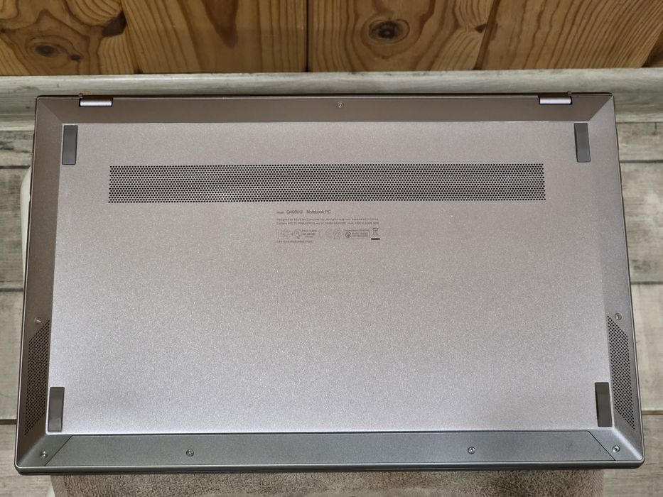 Asus ZenBook 14/Ryzen 5 5500U/MX 450/RAM 8GB/SSD 256GB/батарея 8г