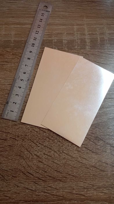 Срібло листове. Пластини срібні 925. Hand made silver.