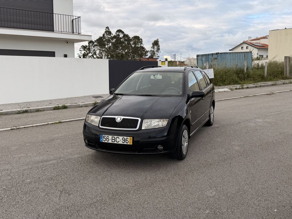 Skoda Fabia 1.2 i - 1 DONO - 160.000 kms