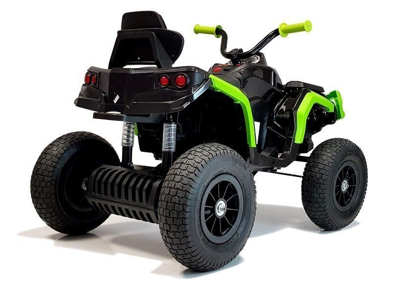 Quad Na Akumulator Bdm0906 Pompowane Koła Czarny
